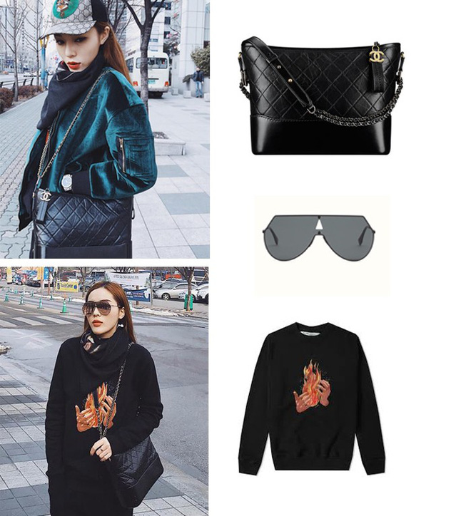 Bóc giá loạt hàng hiệu mới nhất của Kỳ Duyên khiến dân tình chóng mặt vì giá cả